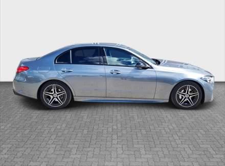 Mercedes-Benz - C-class