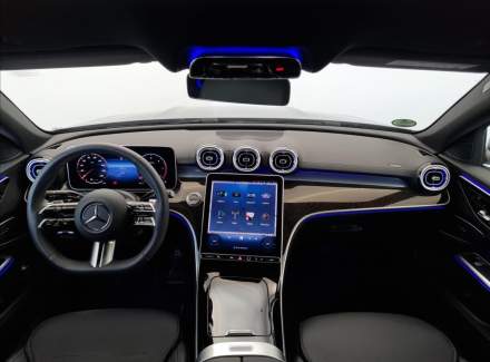 Mercedes-Benz - C-class