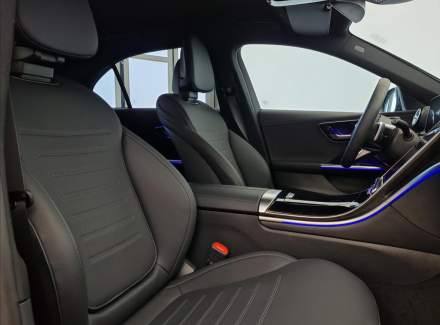 Mercedes-Benz - C-class