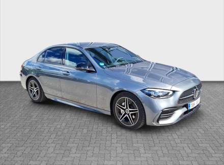 Mercedes-Benz - C-class