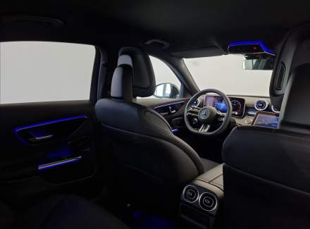 Mercedes-Benz - C-class