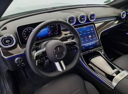 Mercedes-Benz - C-class