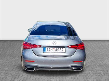 Mercedes-Benz - C-class