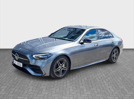 Mercedes-Benz - C-class