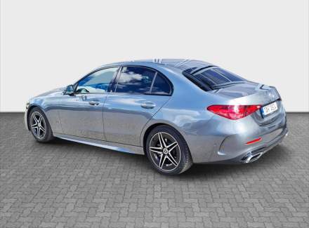 Mercedes-Benz - C-class
