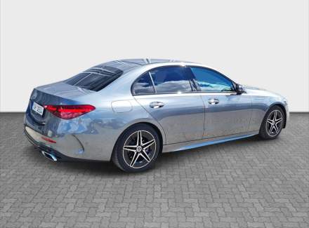 Mercedes-Benz - C-class