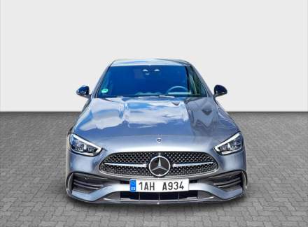 Mercedes-Benz - C-class