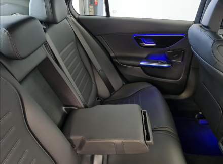 Mercedes-Benz - C-class