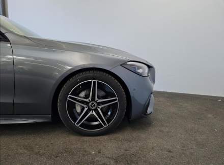 Mercedes-Benz - C-class