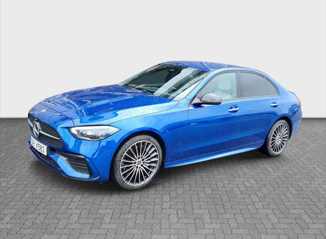 Mercedes-Benz - C-class