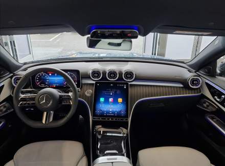 Mercedes-Benz - C-class