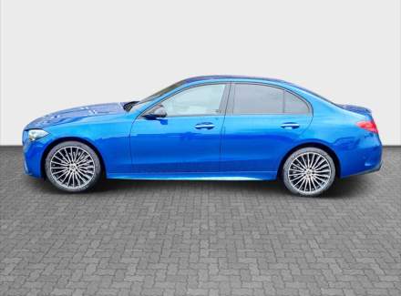 Mercedes-Benz - C-class