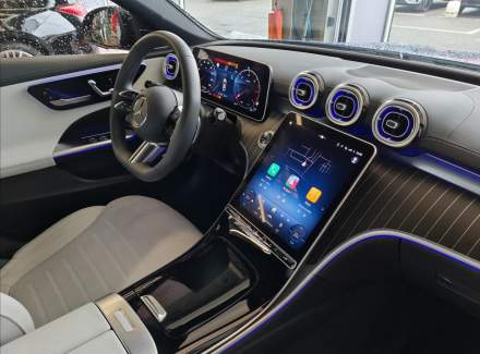 Mercedes-Benz - C-class