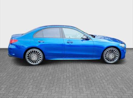 Mercedes-Benz - C-class