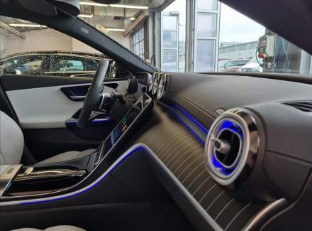 Mercedes-Benz - C-class