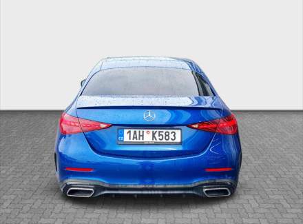 Mercedes-Benz - C-class