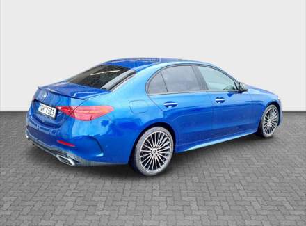 Mercedes-Benz - C-class