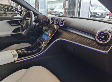 Mercedes-Benz - C-class