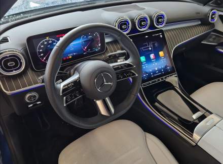 Mercedes-Benz - C-class
