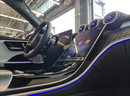 Mercedes-Benz - C-class