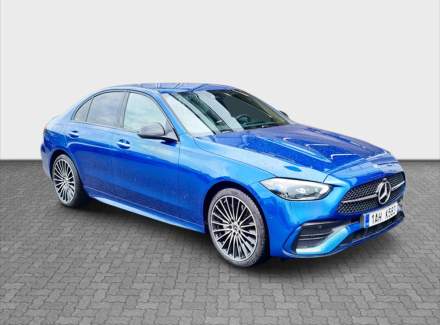 Mercedes-Benz - C-class