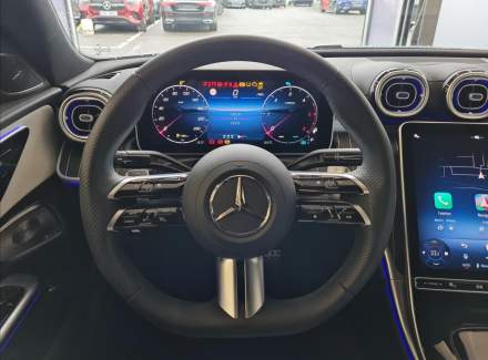 Mercedes-Benz - C-class