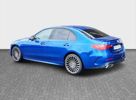 Mercedes-Benz - C-class