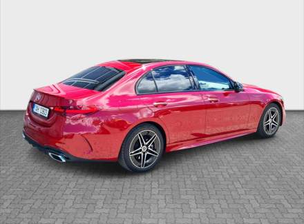 Mercedes-Benz - C-class