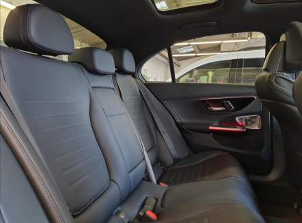 Mercedes-Benz - C-class