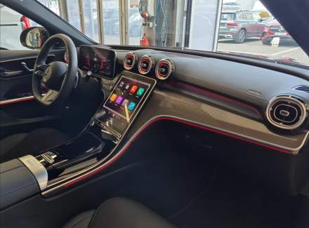 Mercedes-Benz - C-class