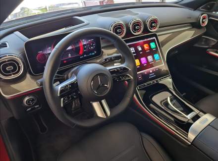 Mercedes-Benz - C-class