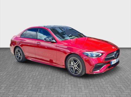 Mercedes-Benz - C-class