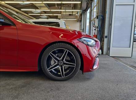Mercedes-Benz - C-class