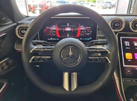 Mercedes-Benz - C-class