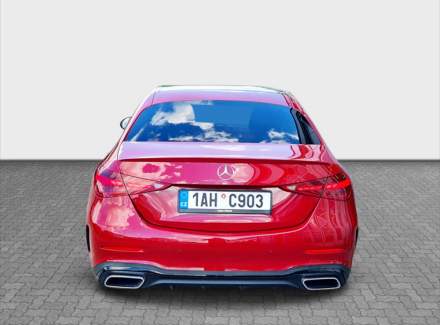 Mercedes-Benz - C-class