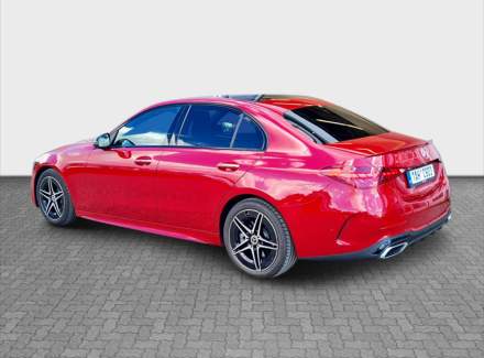 Mercedes-Benz - C-class