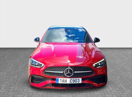 Mercedes-Benz - C-class