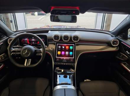 Mercedes-Benz - C-class