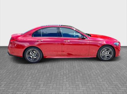 Mercedes-Benz - C-class