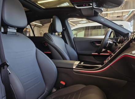 Mercedes-Benz - C-class