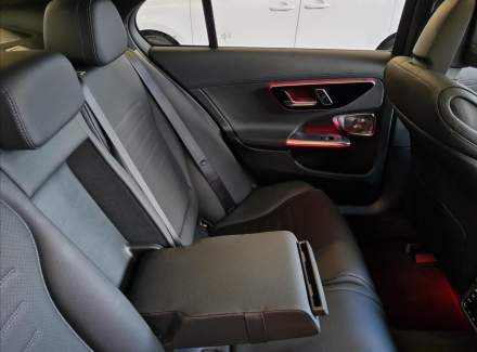 Mercedes-Benz - C-class