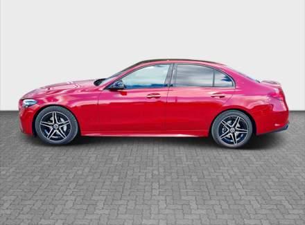 Mercedes-Benz - C-class