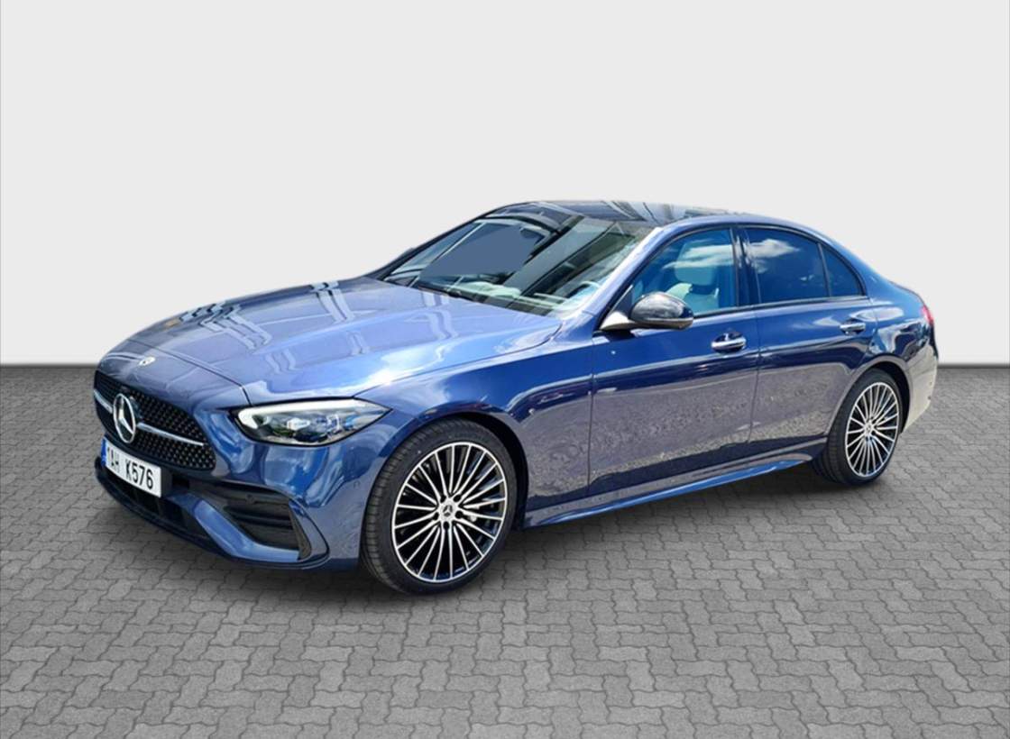 Mercedes-Benz - C-class