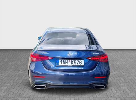 Mercedes-Benz - C-class