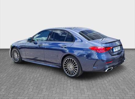 Mercedes-Benz - C-class