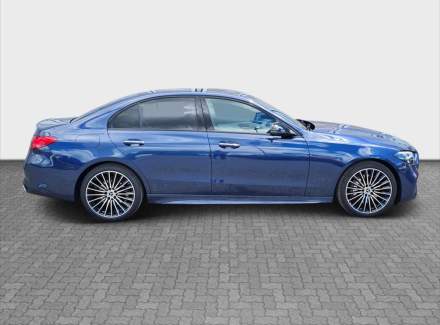 Mercedes-Benz - C-class