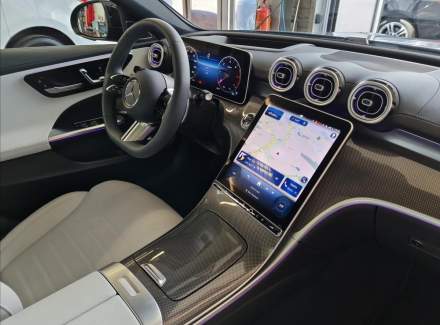 Mercedes-Benz - C-class