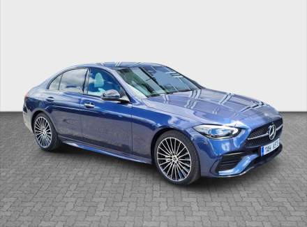 Mercedes-Benz - C-class