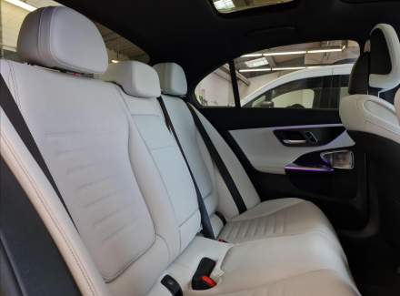 Mercedes-Benz - C-class