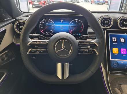 Mercedes-Benz - C-class